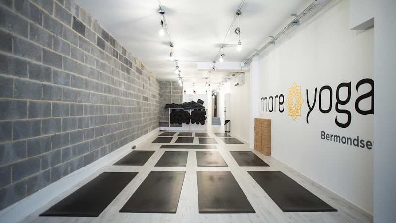 Moreyoga Bermondsey Studio
