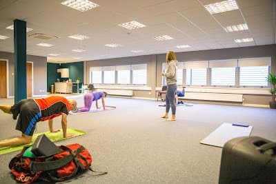 Grace Health And Fitness