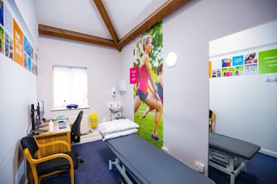 Back And Body Clinic (Northampton, Wootton)