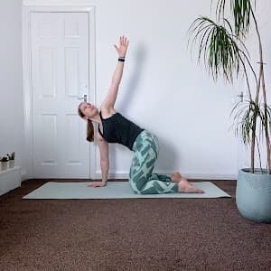 Dana B Wellbeing Pilates Online