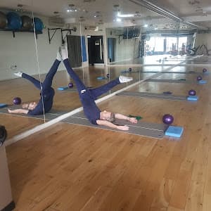Pilates Greenwich Louie