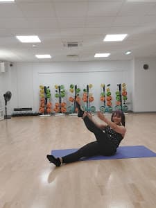 Pilates By Celia Johnson In Preston