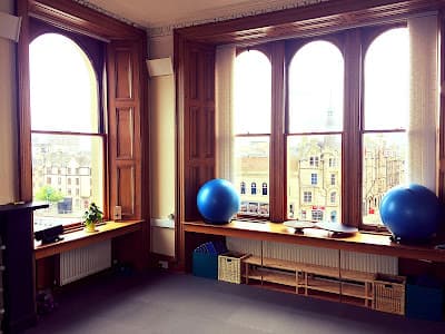 Iain Dunn Pilates (Holism Inc.)