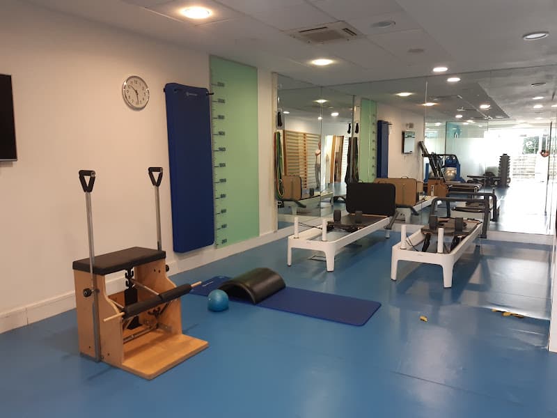 David Johnson Pilates