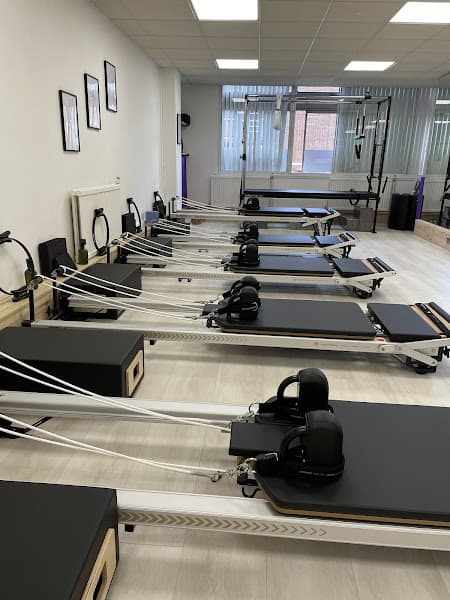 Infinity Pilates Studio
