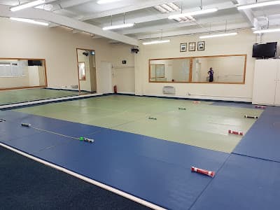 Aikido, Pilates And Fitness