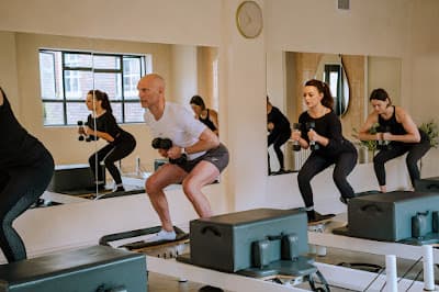The Pilates Sphere - Reformer Pilates In Richmond