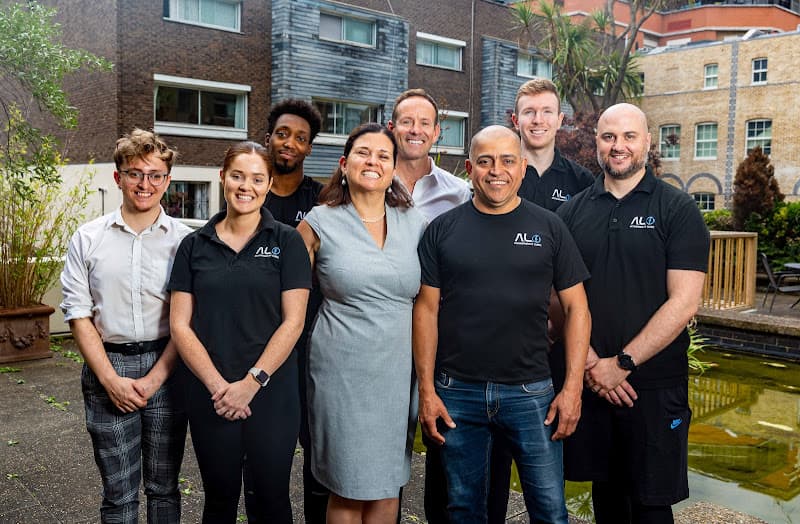 A.L.O Physiotherapy Clinic: Harley Street, Marylebone