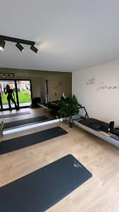 Pilates With Serina Marie