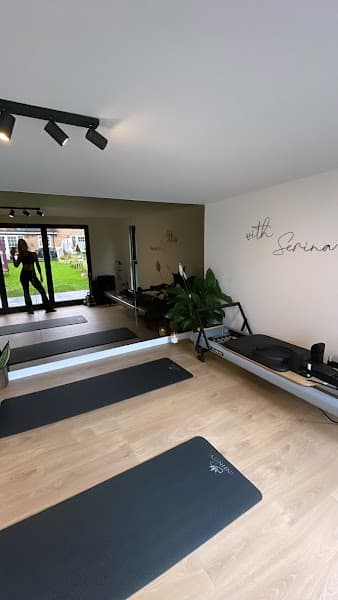 Pilates With Serina Marie