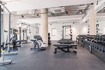 Vauxhall Leisure Centre