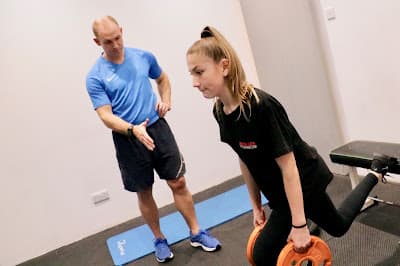 Taylormade Performance & Rehabilitation