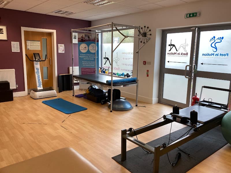 Back In Motion Wymondham