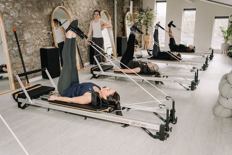 Three Breaths - Yoga | Reformer | Pilates | Sound Therapy