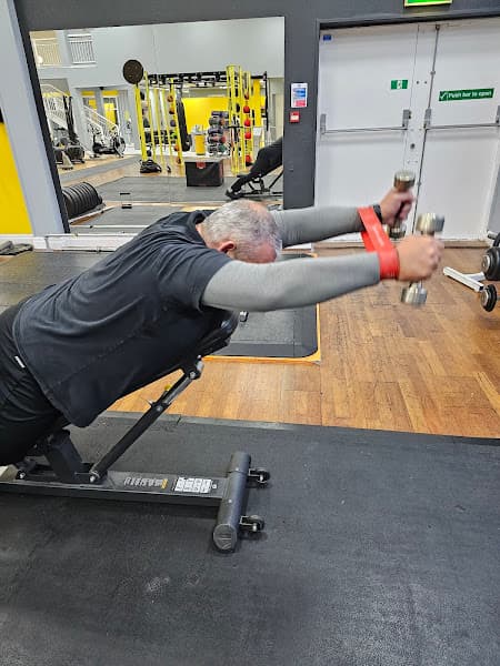 Colum Kelly Personal Training + Sports, Deep Tissue Massage And Cupping