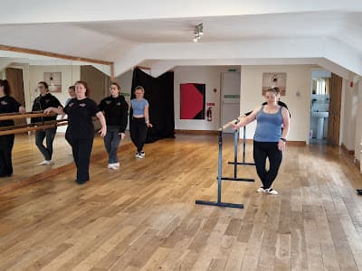 Revolution Dance Studios