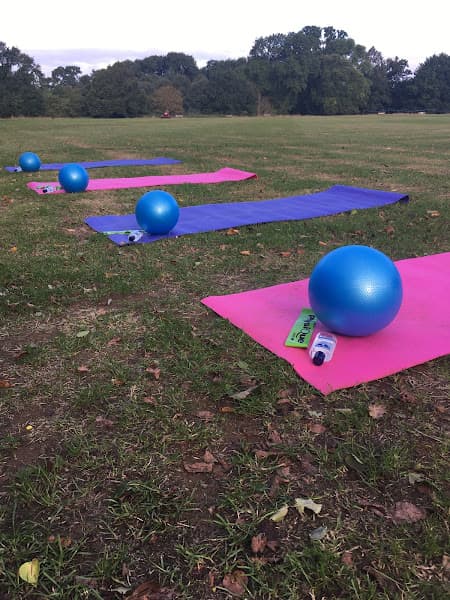 Eb Fitness & Well-Being | Pilates | Personal Training | Blandford