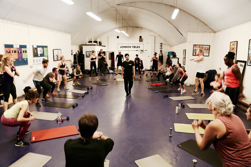 London Fields Fitness Studio