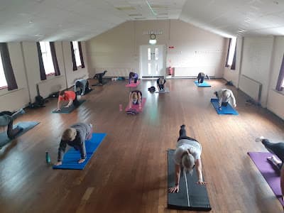 Simon Parker Pilates, Rainham