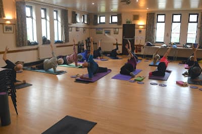 Exercise Classes Kidderminster