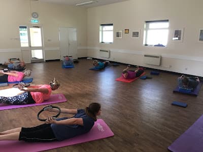 Pilates Classes St Albans (Pilates With Jenny)