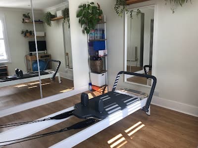 Spring Pilates