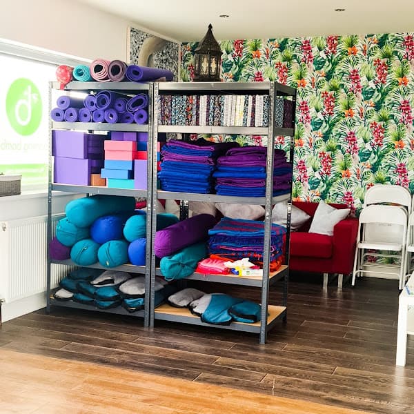 Blooming Bamboo Yoga