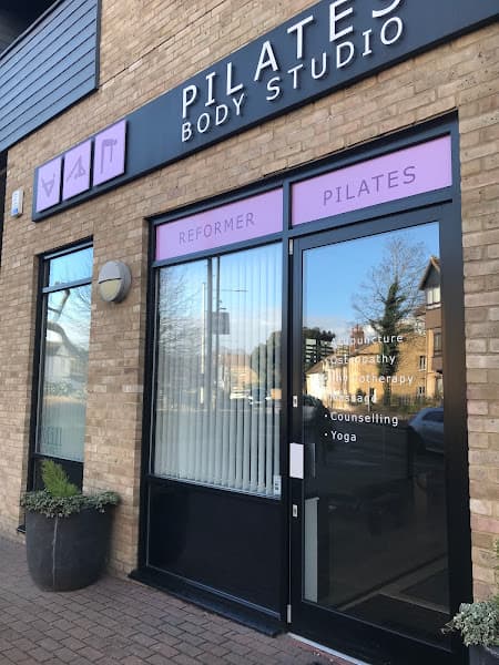 Hilary Whitaker Registered Osteopath