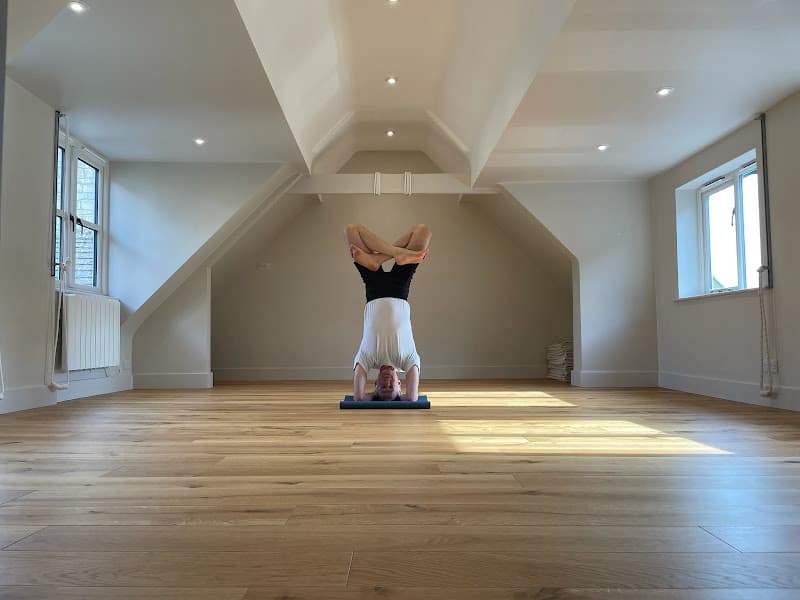 Charlbury Yoga Studio
