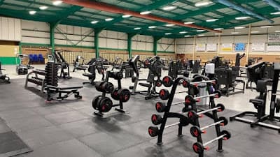 Mid Suffolk Leisure Centre