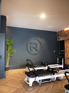 Mk Reformed & Wellness By Resolve